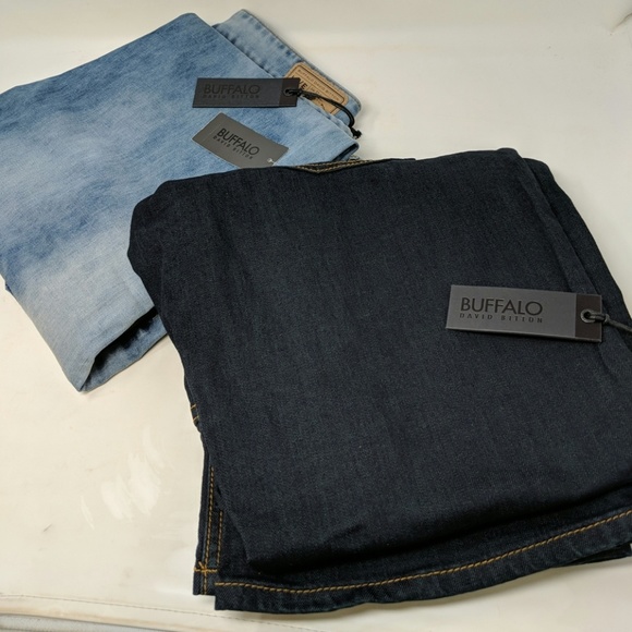 Buffalo David Bitton Jeans for Men - Picture 2 of 7